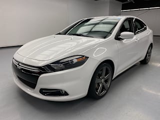 2013 Dodge Dart Rallye 1C3CDFBA4DD219699 2013 Dodge Dart Rallye
