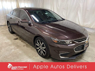 2016 Chevrolet Malibu 1G1ZE5ST1GF247038 2016 Chevrolet Malibu
