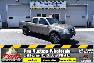 2003 Nissan Frontier SE-V6 1N6ED29X83C472257 2003 Nissan Frontier SE-V6