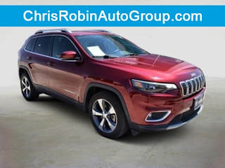 2019 Jeep Cherokee Limited 1C4PJLDB2KD403109 2019 Jeep Cherokee Limited