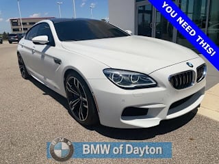 2019 BMW M6 Gran Coupe WBS6E9C56KG808394 2019 BMW M6 Gran Coupe