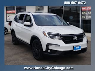 2021 Honda Pilot 5FNYF6H2XMB034724 2021 Honda Pilot