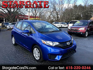 2017 Honda Fit JHMGK5H51HS010556 2017 Honda Fit