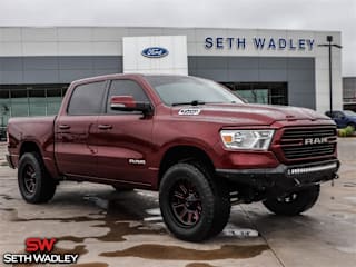2019 Ram Pickup 1500 Big Horn 1C6SRFFT8KN593266 2019 Ram Pickup 1500 Big Horn