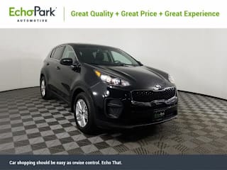 2019 Kia Sportage LX KNDPM3AC5K7571412 2019 Kia Sportage LX