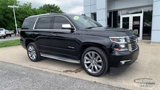 2015 Chevrolet Tahoe LTZ 1GNSCCKC2FR178318 2015 Chevrolet Tahoe LTZ