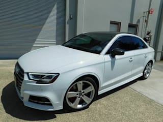 2019 Audi S3 2.0T quattro Premium Plus WAUB1GFF7K1018581 2019 Audi S3 2.0T quattro Premium Plus