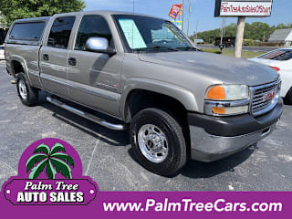 2002 GMC Sierra 2500HD Base 1GTHC23172F199073 2002 GMC Sierra 2500HD Base