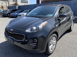 2019 Kia Sportage LX KNDPMCAC7K7490959 2019 Kia Sportage LX