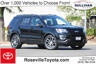 2016 Ford Explorer Sport 1FM5K8GT5GGB67014 2016 Ford Explorer Sport