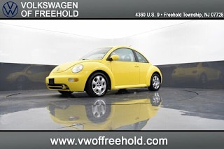 2002 Volkswagen New Beetle 3VWCK21C42M428193 2002 Volkswagen New Beetle