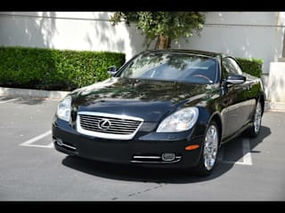 2006 Lexus SC 430 Base JTHFN48Y169003974 2006 Lexus SC 430 Base