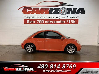 2004 Volkswagen New Beetle 3VWCD21C84M401480 2004 Volkswagen New Beetle