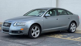 2008 Audi A6 3.2 quattro WAUDH74F58N087164 2008 Audi A6 3.2 quattro
