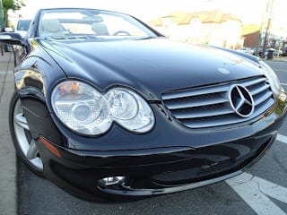 2006 Mercedes-Benz SL-Class SL 500 WDBSK75F86F112106 2006 Mercedes-Benz SL-Class SL 500