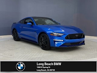 2019 Ford Mustang GT 1FA6P8CF2K5118969 2019 Ford Mustang GT