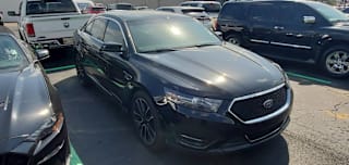 2017 Ford Taurus 1FAHP2KTXHG142821 2017 Ford Taurus