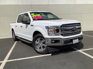 2018 Ford F-150 1FTEW1CP2JKD57463 2018 Ford F-150