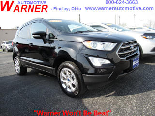 2019 Ford EcoSport SE MAJ6S3GLXKC293290 2019 Ford EcoSport SE