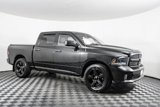 2015 Ram Pickup 1500 1C6RR6KT8FS621109 2015 Ram Pickup 1500