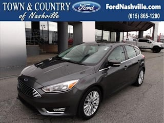 2017 Ford Focus 1FADP3N20HL279491 2017 Ford Focus