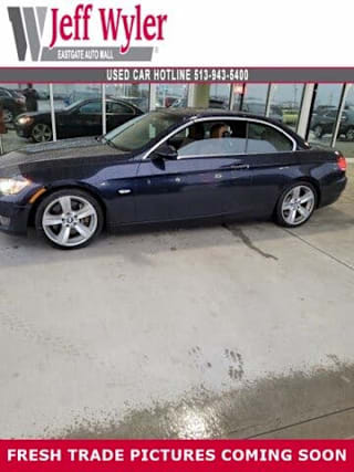 2008 BMW 3 Series 335i WBAWL73538PX57864 2008 BMW 3 Series 335i