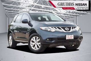 2014 Nissan Murano SV JN8AZ1MU8EW421843 2014 Nissan Murano SV