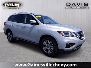 2020 Nissan Pathfinder SV 5N1DR2BN7LC580888 2020 Nissan Pathfinder SV