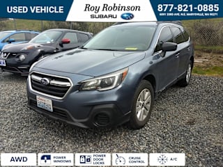 2018 Subaru Outback 2.5i 4S4BSAAC0J3291290 2018 Subaru Outback 2.5i
