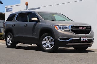 2019 GMC Acadia SLE-1 1GKKNKLA0KZ238816 2019 GMC Acadia SLE-1