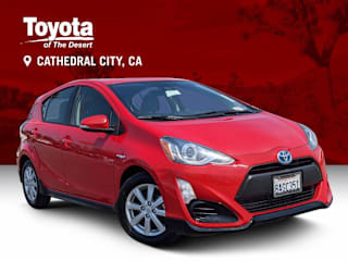 2017 Toyota Prius c Two JTDKDTB33H1598788 2017 Toyota Prius c Two