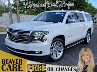 2017 Chevrolet Suburban Premier 1500 1GNSCJKC1HR301565 2017 Chevrolet Suburban Premier 1500