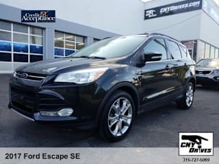 2017 Ford Escape SE 1FMCU9GD8HUE82862 2017 Ford Escape SE