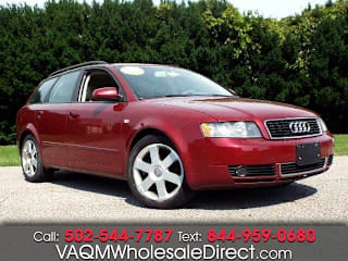 2005 Audi A4 1.8T Avant quattro WAUVC68E55A031257 2005 Audi A4 1.8T Avant quattro
