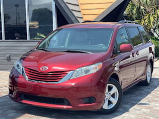 2015 Toyota Sienna LE 8-Passenger 5TDKK3DC8FS634459 2015 Toyota Sienna LE 8-Passenger