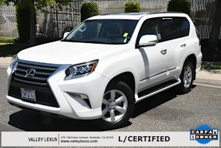 2015 Lexus GX 460 Base JTJBM7FX7F5118162 2015 Lexus GX 460 Base