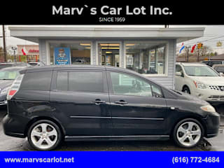 2007 Mazda Mazda5 JM1CR293970139095 2007 Mazda Mazda5