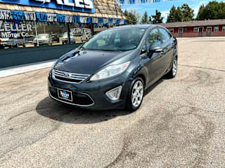 2011 Ford Fiesta SEL 3FADP4CJ6BM106919 2011 Ford Fiesta SEL