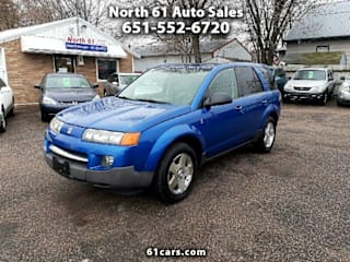 2004 Saturn Vue 5GZCZ63494S814838 2004 Saturn Vue