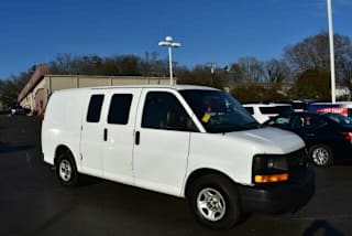 2005 Chevrolet Express Cargo 1GCFG15X751115052 2005 Chevrolet Express Cargo