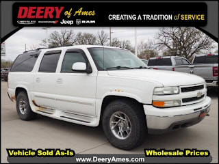 2003 Chevrolet Suburban 1500 LT 3GNFK16Z83G123102 2003 Chevrolet Suburban 1500 LT