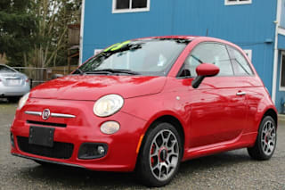 2013 FIAT 500 Sport 3C3CFFBRXDT750173 2013 FIAT 500 Sport