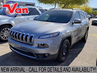 2015 Jeep Cherokee Limited 1C4PJLDB3FW759658 2015 Jeep Cherokee Limited