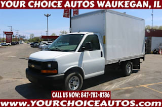 2015 Chevrolet Express Cutaway 3500 1GB0G2CF5F1204145 2015 Chevrolet Express Cutaway 3500