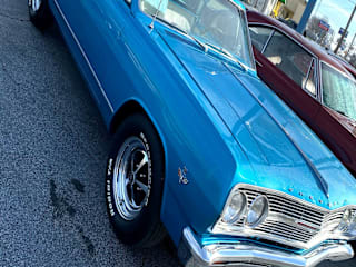 1965 Chevrolet El Camino 134805B178120 1965 Chevrolet El Camino