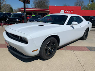 2012 Dodge Challenger 2C3CDYAG3CH106409 2012 Dodge Challenger