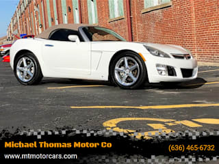 2007 Saturn SKY 1G8MG35X37Y137590 2007 Saturn SKY