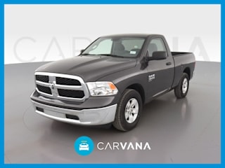 2019 Ram Pickup 1500 Classic Tradesman 3C6JR6AGXKG510290 2019 Ram Pickup 1500 Classic Tradesman