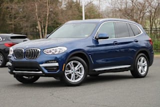 2021 BMW X3 5UXTY5C09M9E41840 2021 BMW X3