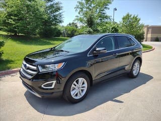 2018 Ford Edge SEL 2FMPK4J94JBB12552 2018 Ford Edge SEL